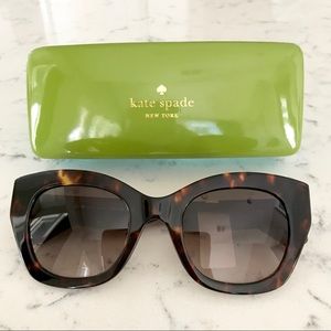 NWT.  Kate Spade Sunglasses. Comes w/ Box.